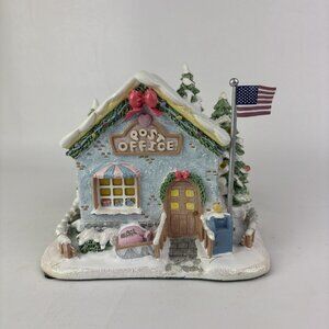 Precious Moments Hawthorne Village Greetings Post Office 79384 Retired